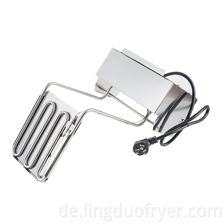 Electric Fryer Heating Tube1